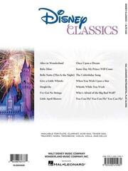 Noten Hal Leonard Instrumental Play-Along Alto Sax: Disney Classics Noten - 1