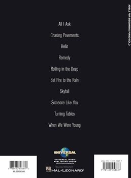 Noten Hal Leonard Adele for Beginning Piano Solo Noten - 2