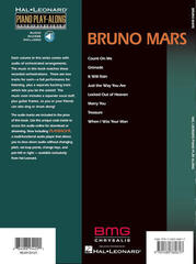 Noty Hal Leonard Piano Play-Along Volume 126: Bruno Mars Noty - 1