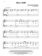 Noty Hal Leonard Adele for Beginning Piano Solo Noty - 3