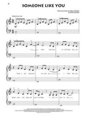 Noty Hal Leonard Adele for Beginning Piano Solo Noty - 5