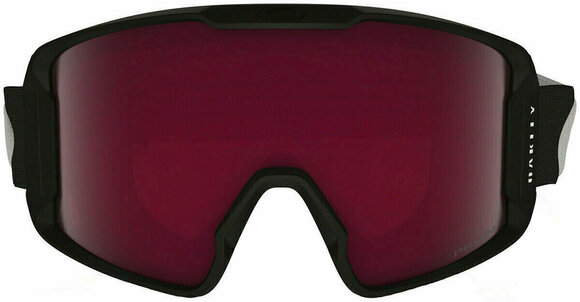 Lyžařské brýle Oakley Line Miner L 707005 Matte Black/Prizm Rose Lyžařské brýle - 3