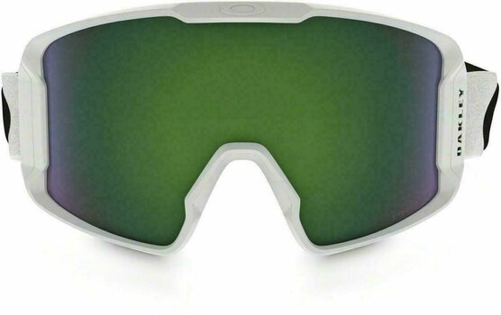 Ski Goggles Oakley Line Miner L 707014 Matte White/Prizm Jade Ski Goggles - 2