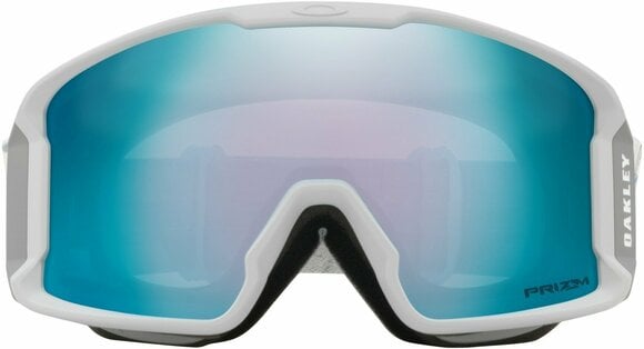 Masques de ski Oakley Line Miner XM Camo Vine Snow w/Prizm Sapphire Iridium 18/19 - 3