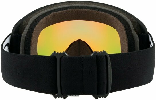 Ski Goggles Oakley O Frame 2.0 XM Matte Black w/Fire & Persimmon 18/19 - 2