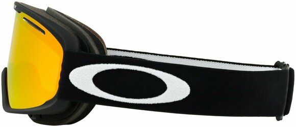 Óculos de esqui Oakley O Frame 2.0 XM Matte Black w/Fire & Persimmon 18/19 - 4