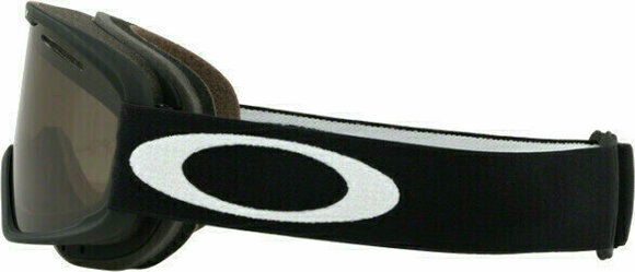 Okulary narciarskie Oakley O Frame 2.0 XM Matte Black w/Dark Grey & Persimmon 18/19 - 2