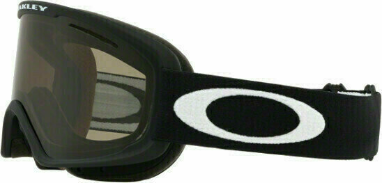 Lyžiarske okuliare Oakley O Frame 2.0 XM Matte Black w/Dark Grey & Persimmon 18/19 - 3