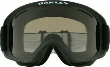 Skibriller Oakley O Frame 2.0 XM Matte Black w/Dark Grey & Persimmon 18/19 - 4