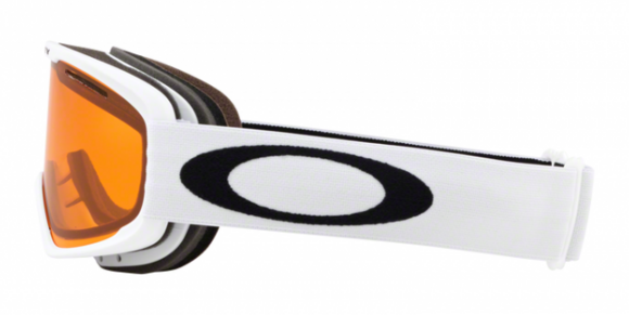 Okulary narciarskie Oakley O Frame 2.0 XM Matte White w/Persimmon & Dark Grey 18/19 - 4