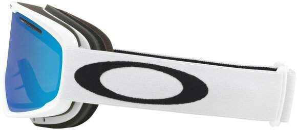 Ski Brillen Oakley O Frame 2.0 XM Matte White w/Violet & Persimmon 18/19 - 3