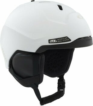 Lyžařská helma Oakley MOD3 White S (51-55 cm) Lyžařská helma - 3