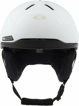Lyžařská helma Oakley MOD3 White S (51-55 cm) Lyžařská helma - 4