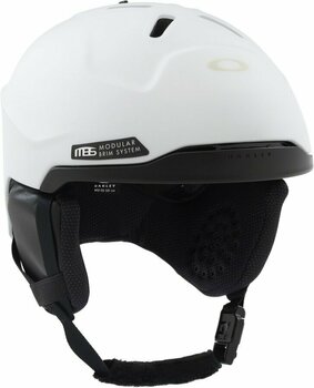 Lyžařská helma Oakley MOD3 White M Lyžařská helma - 3