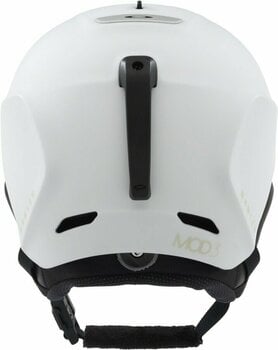 Lyžařská helma Oakley MOD3 White M Lyžařská helma - 5