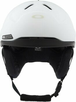 Ski Helmet Oakley MOD3 White L Ski Helmet - 4