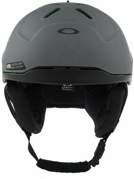 Ski Helmet Oakley MOD3 Mips Forged Iron S Ski Helmet - 2