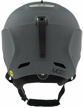 Ski Helmet Oakley MOD3 Mips Forged Iron S Ski Helmet - 3