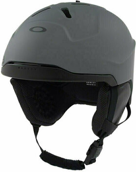 Lyžařská helma Oakley MOD3 Mips Forged Iron S Lyžařská helma - 4