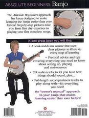 ноти Amsco Publications Absolute Beginners Banjo ноти - 1