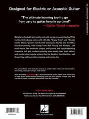 νότες Hal Leonard Guitar Tab Method νότες - 1