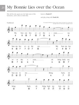 ноти Wise Publications Absolute Beginners: Harmonica ноти - 5