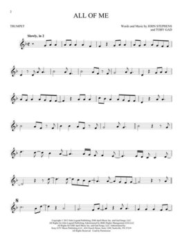 Noten Hal Leonard First 50 Songs You Should Play on The Trumpet Noten - 3