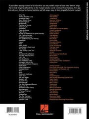 Note Hal Leonard First 50 Songs Note - 4