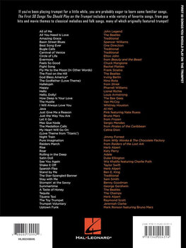 Noten Hal Leonard First 50 Songs You Should Play on The Trumpet Noten - 5