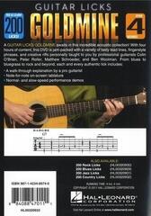 νότες Hal Leonard Guitar Licks Goldmine: 200 Acoustic Licks νότες - 1