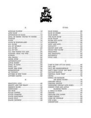 Sheet Music Hal Leonard The Real Book Sheet Music - 1