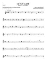Notas Hal Leonard 101 Disney Song for Violin Notas - 6