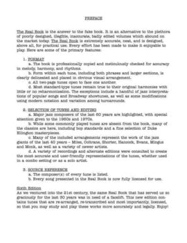 Notas Hal Leonard The Real Book Notas - 4