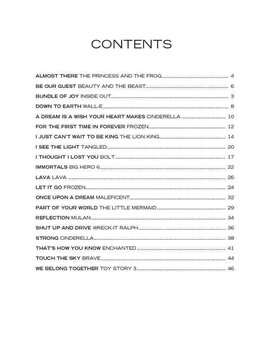 ноти Wise Publications Really Easy Piano: Disney Hits ноти - 2