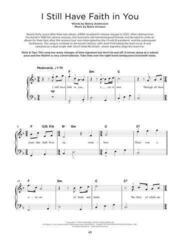 Notas Hal Leonard Really Easy Piano: 40 ABBA Songs Notas - 3