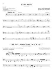 Notas Hal Leonard 101 Disney Song for Cello Notas - 4
