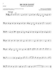 Notas Hal Leonard 101 Disney Song for Cello Notas - 5