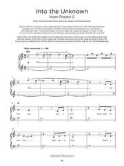 Notas Hal Leonard Really Easy Piano: 40 Disney Songs Notas - 4