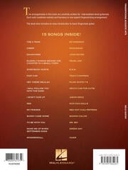 Sheet Music Hal Leonard Fingerpicking Sheet Music - 1