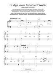 Nuotit Hal Leonard Really Easy Piano: 40 of the Most Beautiful Songs Nuotit - 2
