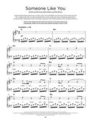 Nuotit Hal Leonard Really Easy Piano: 40 of the Most Beautiful Songs Nuotit - 4