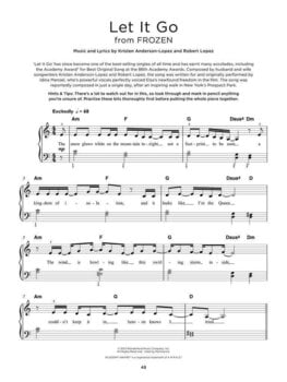 Nuty Hal Leonard Really Easy Piano: 40 Pop Songs for Kids Nuty - 2