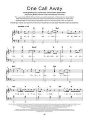 Note Hal Leonard Really Easy Piano: 40 Pop Songs for Kids Note - 2