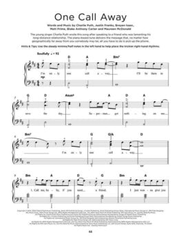 Nuty Hal Leonard Really Easy Piano: 40 Pop Songs for Kids Nuty - 3