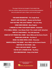 ноти Hal Leonard Beginning Solo Guitar: Disney Songs ноти - 1