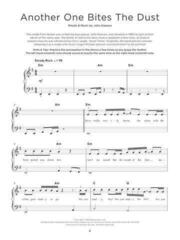 Notas Hal Leonard Really Easy Piano: Queen Notas - 2