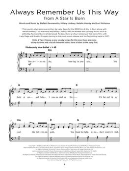 Noten Hal Leonard Really Easy Piano: Movie Musicals Noten - 3
