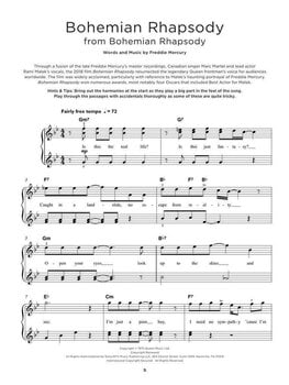 Noten Hal Leonard Really Easy Piano: Movie Musicals Noten - 4