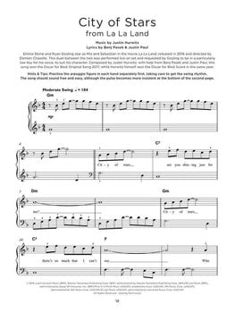Noten Hal Leonard Really Easy Piano: Movie Musicals Noten - 5