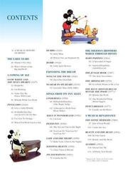 Note Hal Leonard The Illustrated Treasury of Disney Songs Note - 1